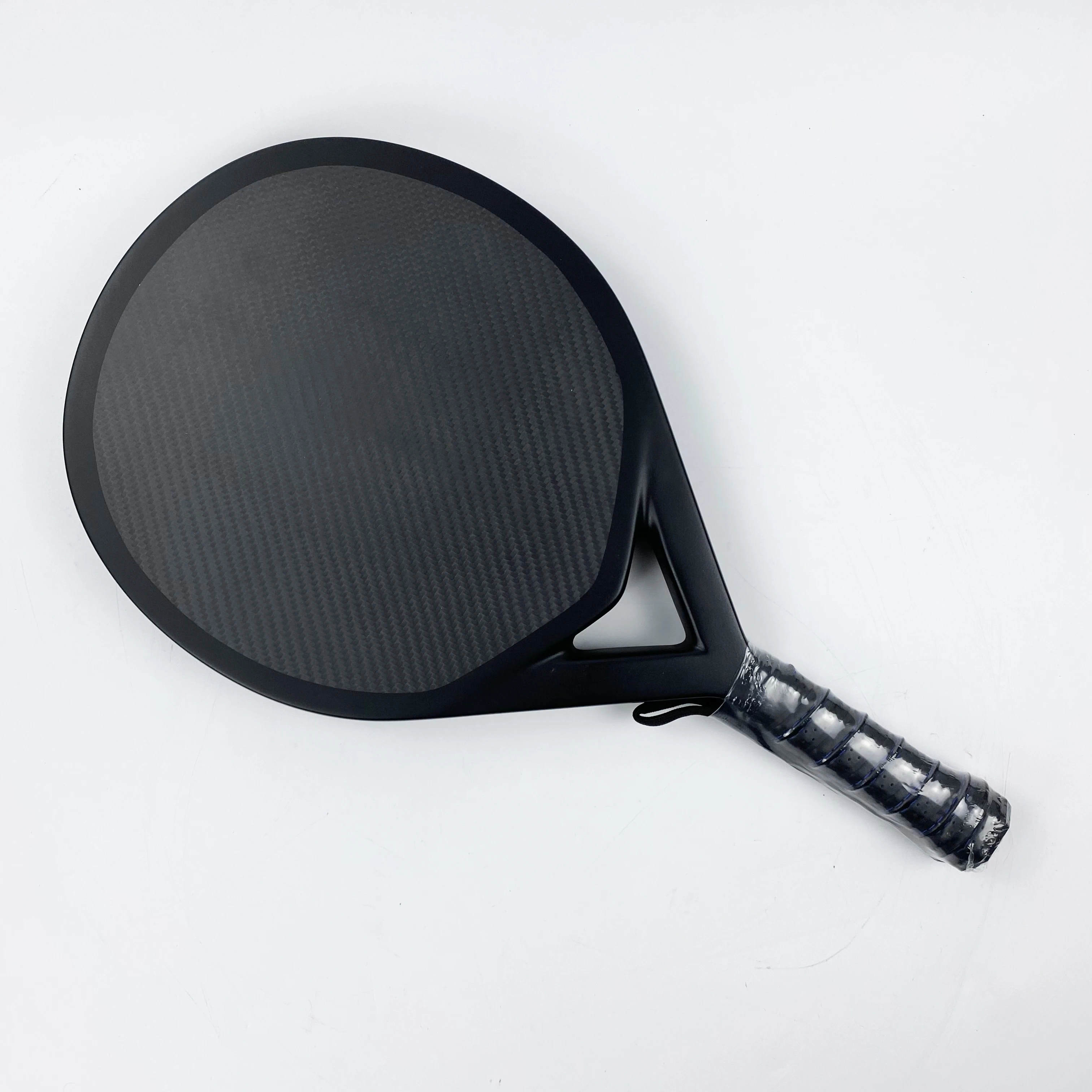 Теннисная ракетка в форме слезы, теннисная ракетка из углеродного волокна 3k, теннисная ракетка с индивидуальным логотипом