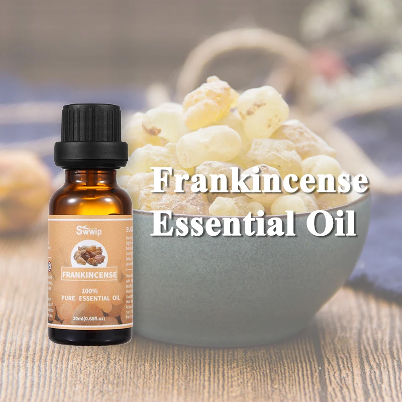 Wholesale Customized Logo Print Private Label Aromatherapy Natural 100% Pure Essential Oil Sets