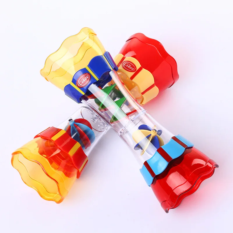 
2021 colorful water wand play cup wholesale plastic bath toys 
