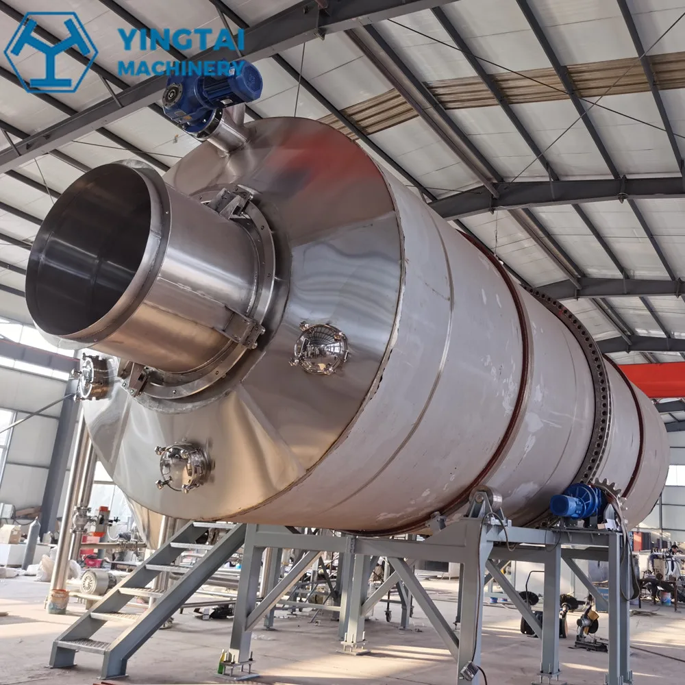 10 Ton Craft Malting steeping tank for special malt production
