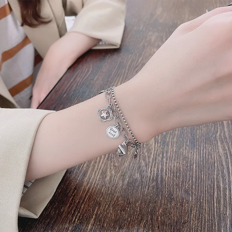 Fine Jewelry Bracelets Bangles Elegant Bracelet Men Luxury Gorgeous Personalized Bracelet