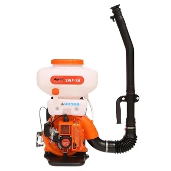 Agrox brand 25L 1E40F-3Z engine 41.5cc 2.13KW Backpack 3WF-3A Mist Duster power Sprayer agriculture sprayer