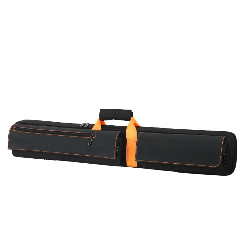 Modern Professional Waterproof Pool Cue Case Bag 3B4S Fashionable Snooker Billiard Accessory Factory Price
