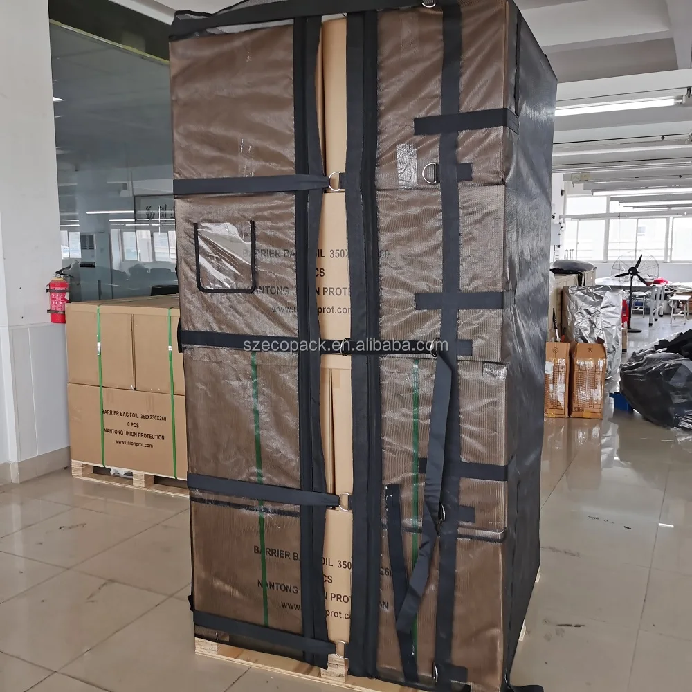 China Factory Price Wholesale reusable stretch pallet wrap netting stretch film