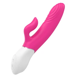 S-hande vibradores para mujer g spot clitoris vibrator rabbit vibrator Dildo Massager G Spo Rabbit Vibrator Sex Toys For Women