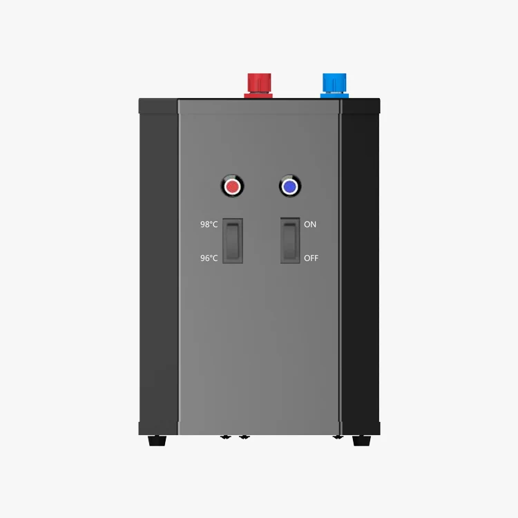 Convenient No pressure RO filter faucet boiler  heater tank instant hot water machine