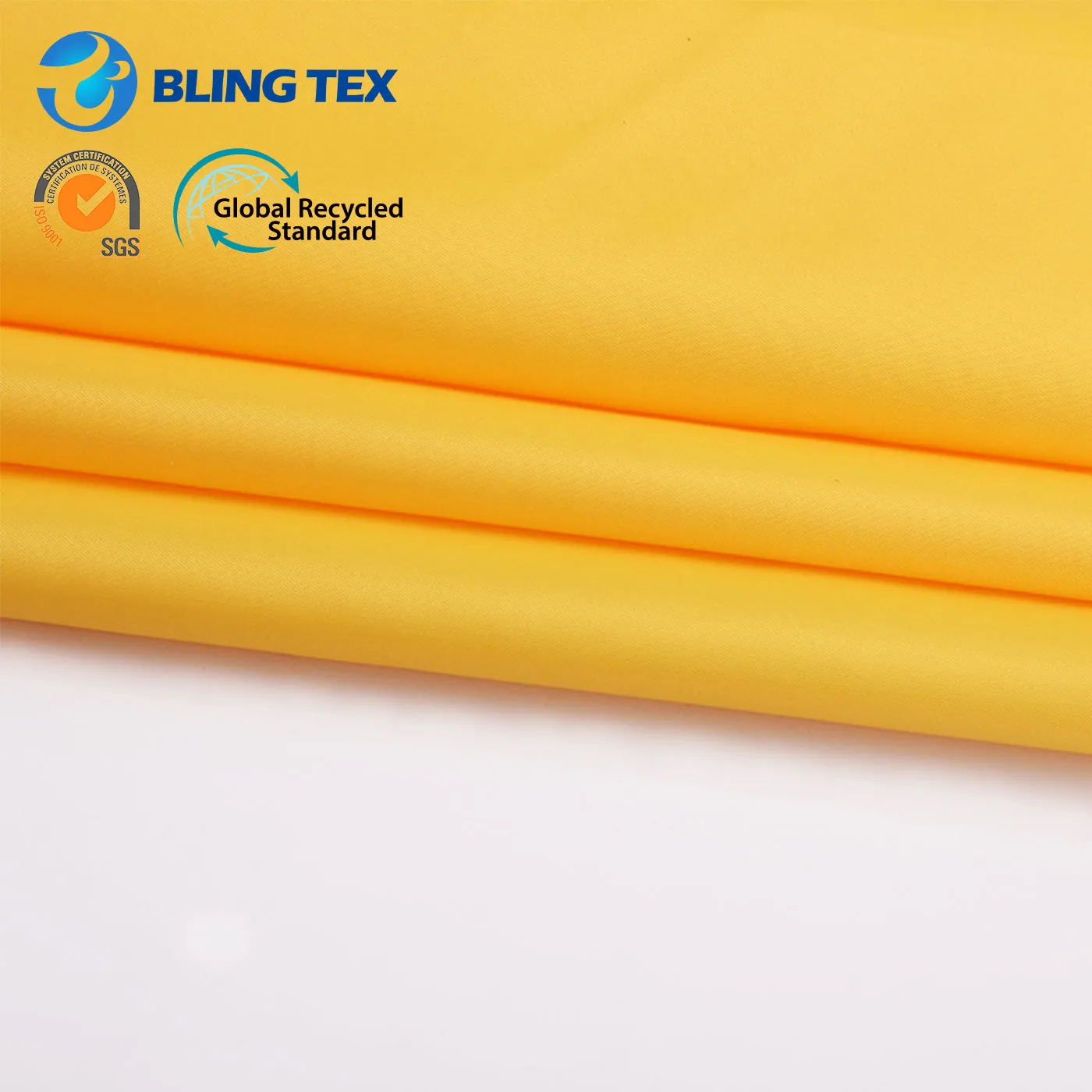 70D 210T нейлоновая Тафта водонепроницаемая простая тканая ткань