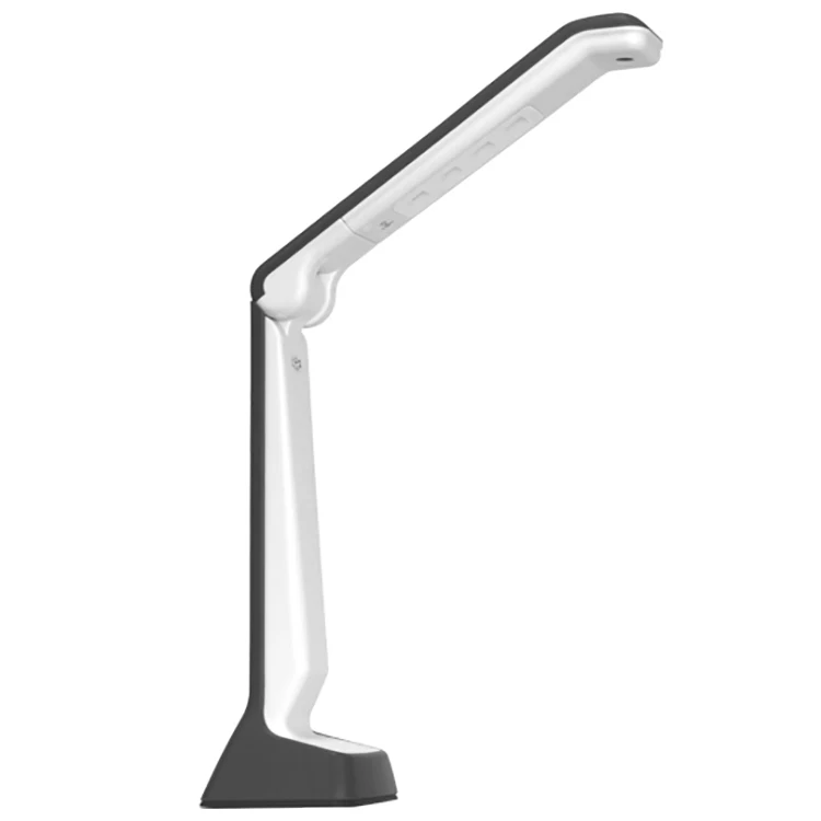 
Portable foldable visual tool document display scanner 