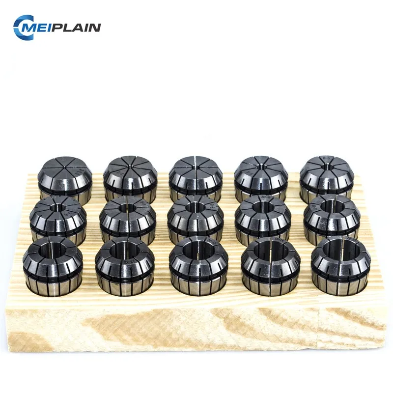 CNC machine tool accessories chinese er 32 collet set for sale