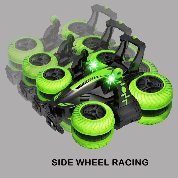 Hot Sale Drift Left And Right Stand 360 Degree Rotate Radio Control Hight Speed Radio Control Toy Car