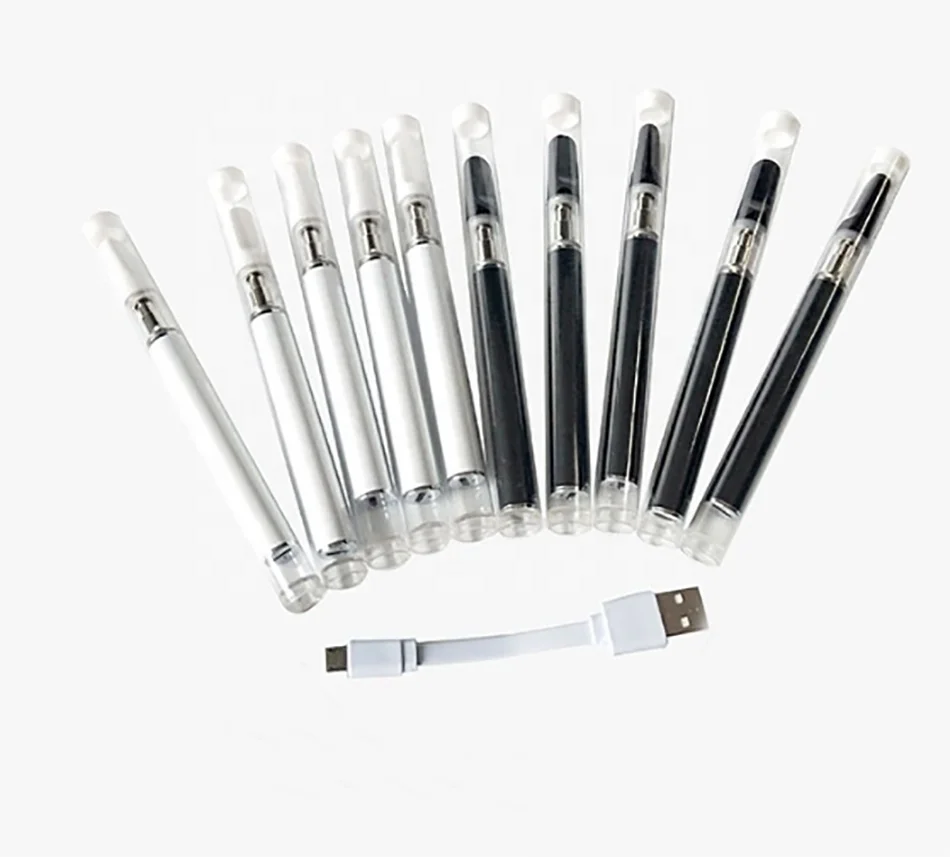 
 Лидер продаж, одноразовый вейп-ручка с коннектором 510, 1 мл  