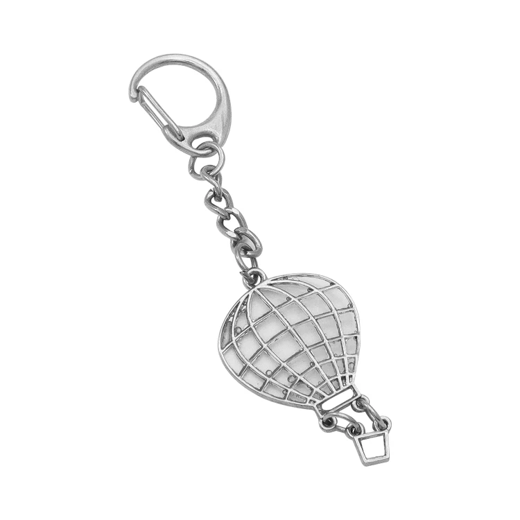 Custom World Soccer 3D Rotating Trophy Keychain Football Award Key Ring With Official Emblem for Football Fans