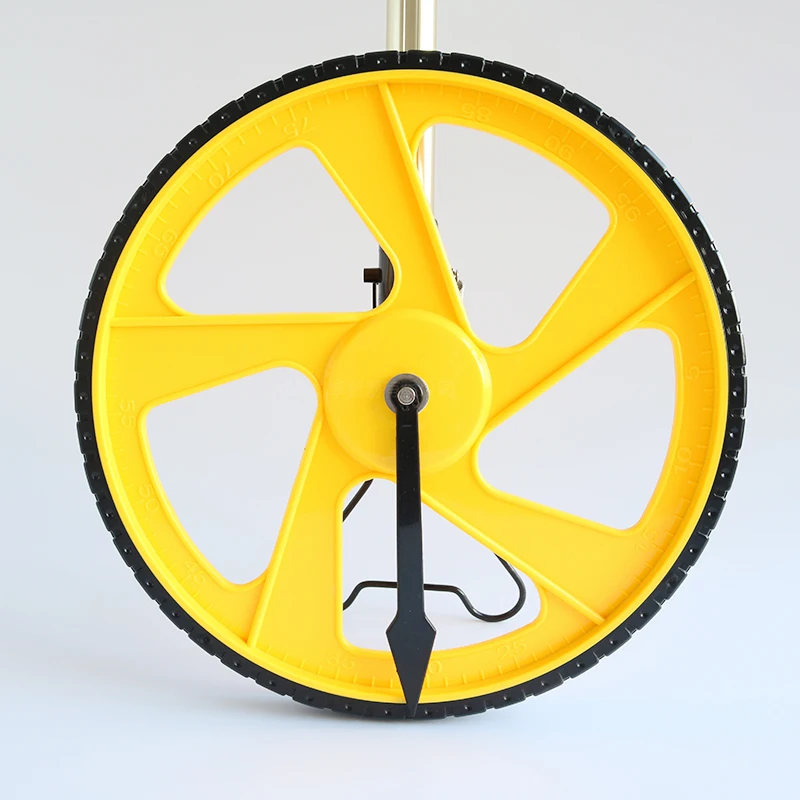 Электронное Колесо для измерения расстояния с большим цифровым дисплеем