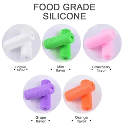 Fruit Flavor Sour Soft Chews Orthodontic Invisible Braces Dental Aligner Chewies