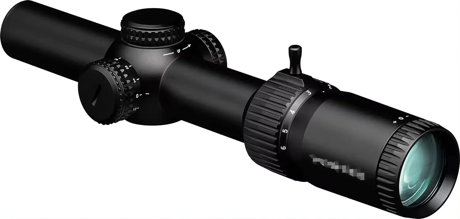 Foundry Tactical Optics Eagle Strike Eagle 1-8x24 Telescopic Scope Mount Second Focal Plane Spottin