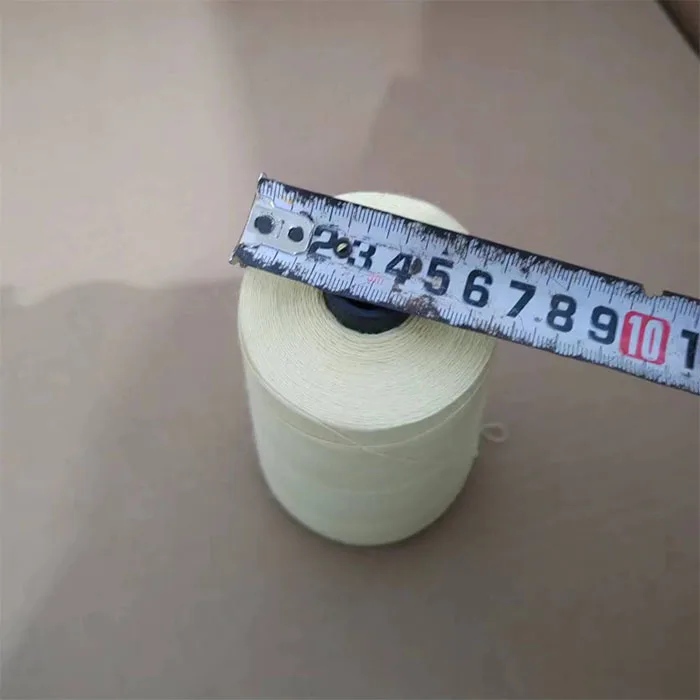 Factory supply high strength 30S/3 100% para Aramid Sewing thread