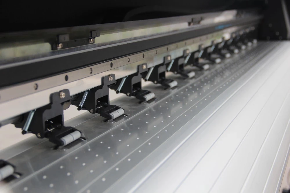 eco solvent printer 1.8m with i3200 XP600 head eco solvent printer prices