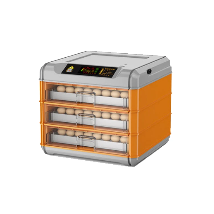 Brand New Automatic 4 Egg Chicken Incubator And Hatching Machine With Ce Certificate