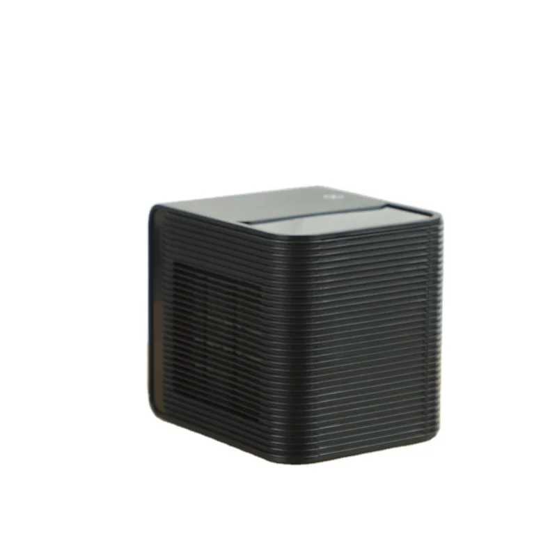 
HOnyME Wholesale 2000W Touch Switch Smart Thermostatic Room Fan Heater 3 Gears Portable Mini Low Noise Electric Fan Heater 