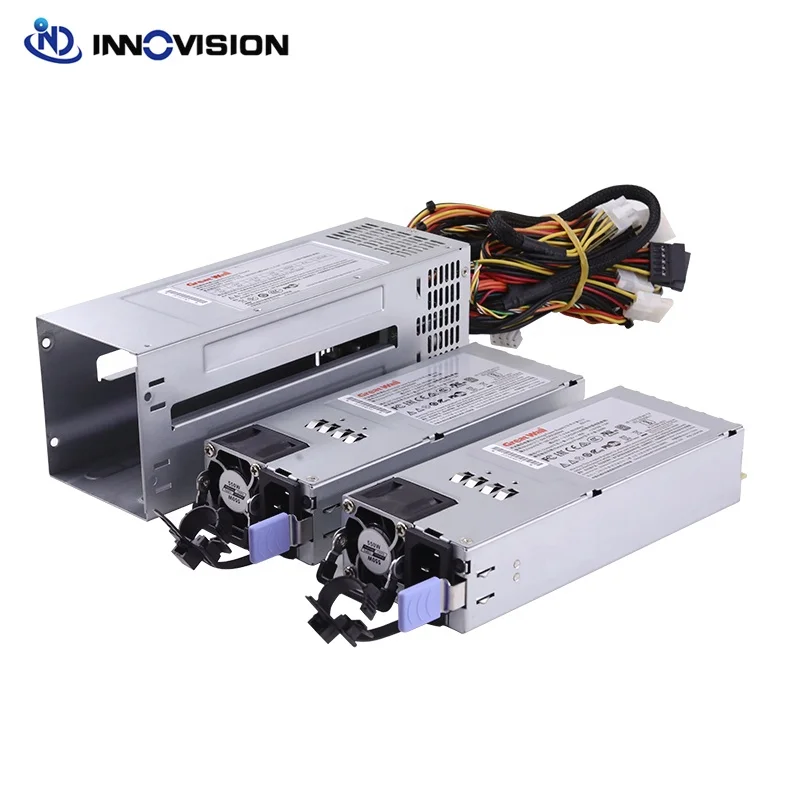 Stable 2U CRPS redundant 550W 80 plus power supply for storage server workstations etc