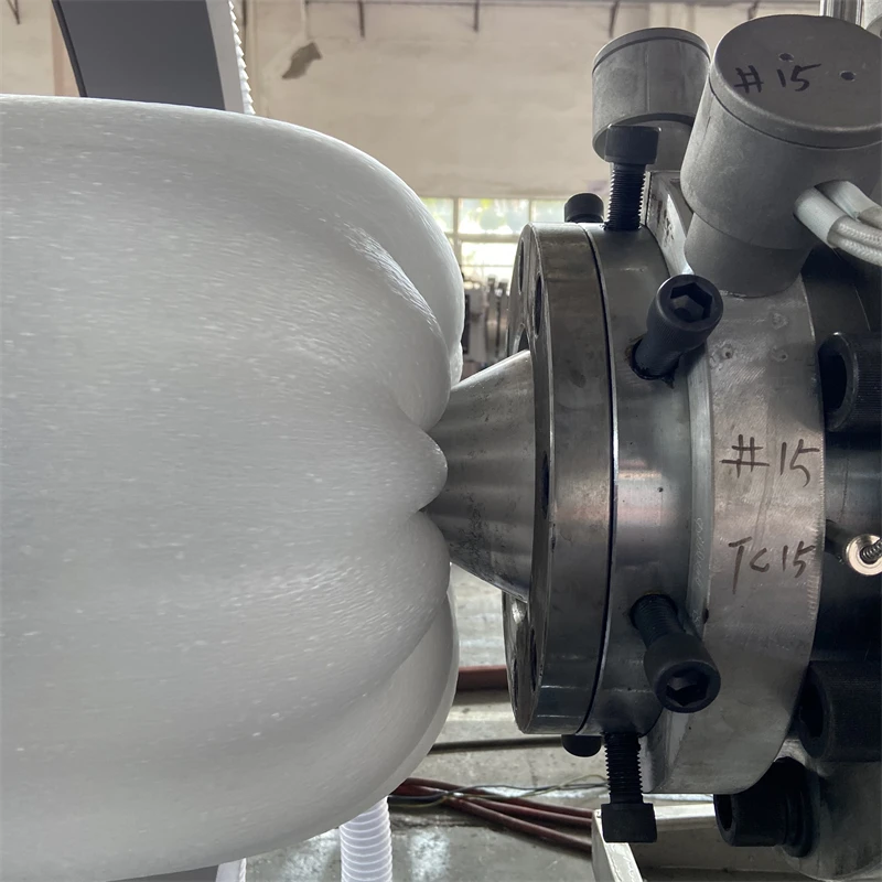 Foamed Polyethylene Sheet Making Machine/PE Foam Sheet Extruder/Production Line