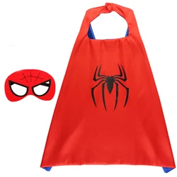 Boys Girls Anime Cosplay Capes Cloak Cartoon Characters Cosplay Costumes Kids Cosplay Costume