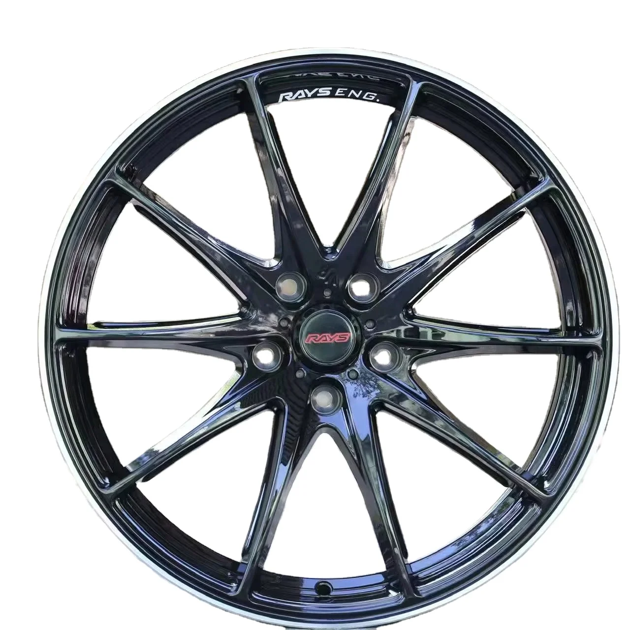 Hot Sale Super Deep Concave 1 Piece Forged Wheel 6x137 5x120 5x130 18 19 20 21 22 Inch For Racing/SUV Car Wheels