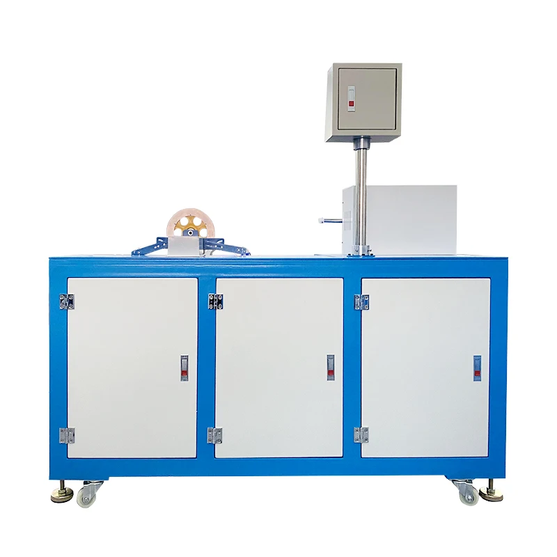 Floor type cable and wire automatic winding machine  Coiler Machine