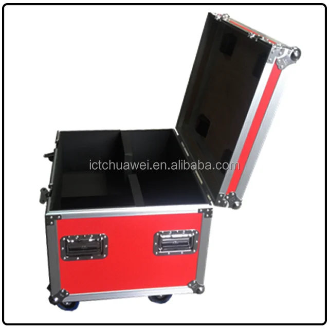 ICTC China Manufacture  Waterproof and Fireproof  Aluminium  Flight Case  Tool Case