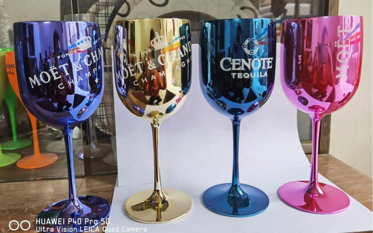 15OZ PP wine glass