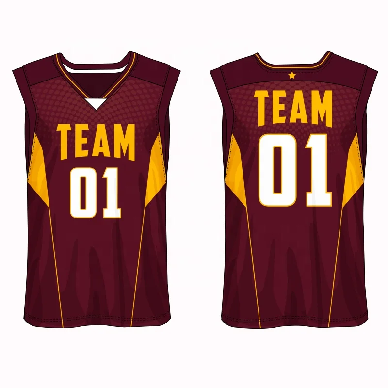 Customize Sublimation 100% polyester Adult Youth Basketball Jersey Uniform reversible