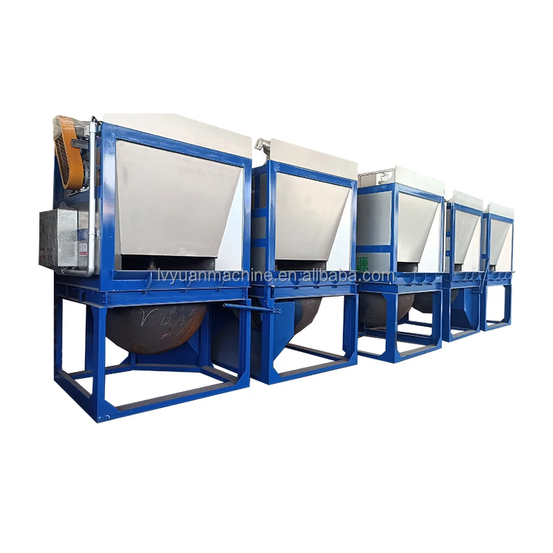 New Hot Selling Products Recycling Refining Aluminum Ash Stir Fry Machine Aluminium Melting Furnace