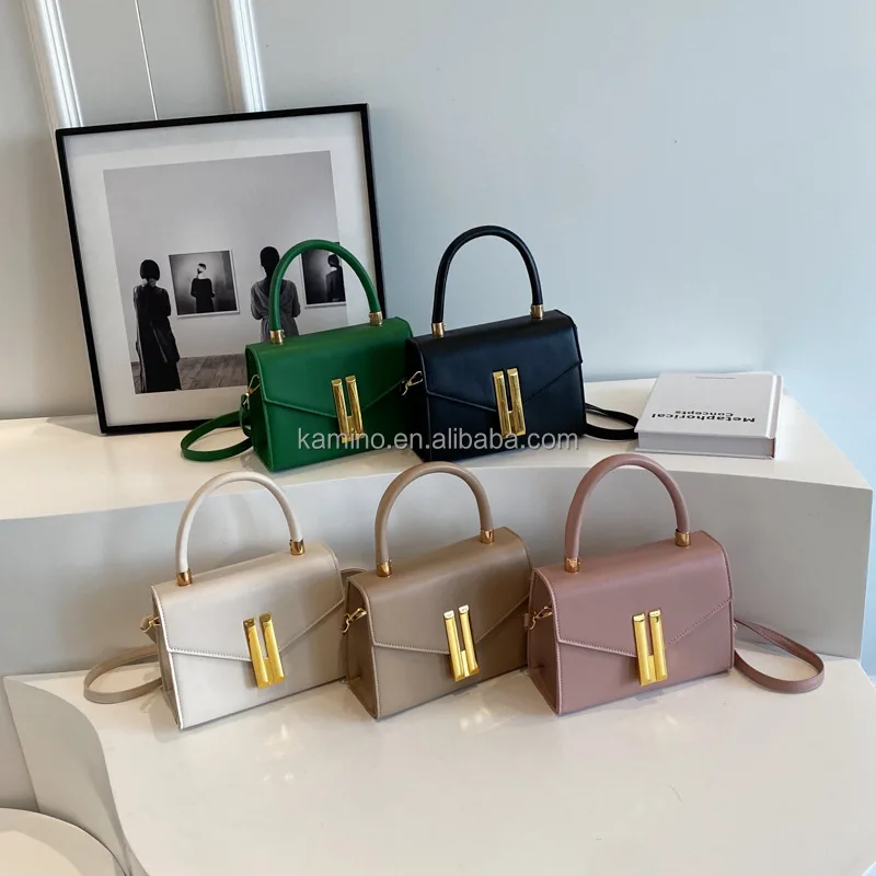 Trendy Small Square Bag For Women Crossbody Bag With Niche Design