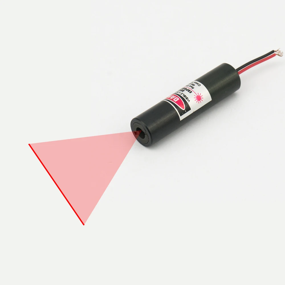 module red 5mw to 500mw 635nm 650nm red laser diode module