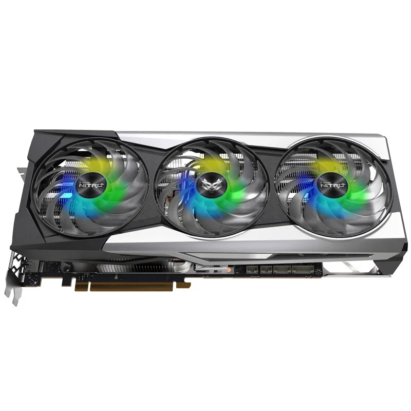 Видеокарта Sapphire RX 6900 XT 16G D6 Super Platinum Aurora Special Edition 16GB GDDR6 RDNA2