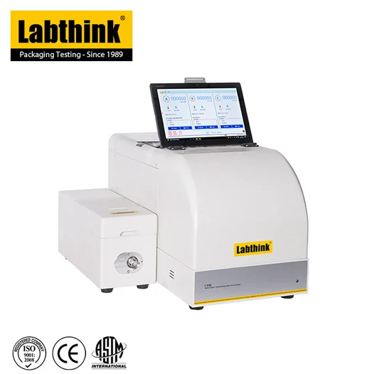 C390H Water Vapor Transmission Rate Test System