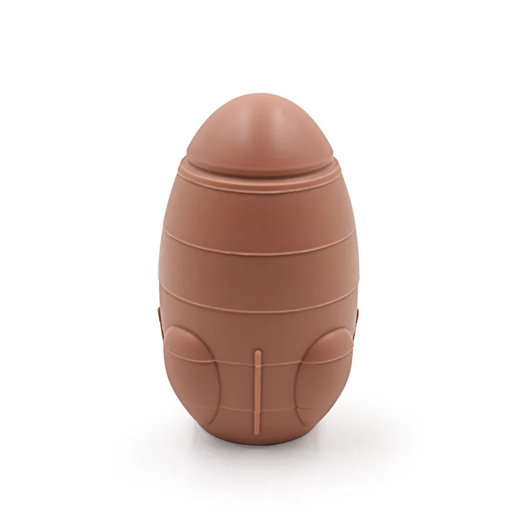 12-piece Toddler Squeezing Shape Sorter Puzzle Toy Stacking Montessori Sensory Educational Silicone for Kids Opp Bag Unisex