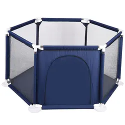 Best Selling Foldable Pet Fence Plastic Baby Safety Playpen