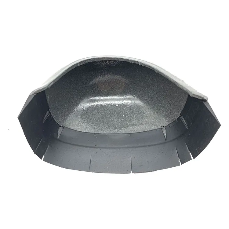 Hot Selling EN12568 Steel Toe Cap Stainless Steel Toe Inserts for Safety Shoes 522/459/604/443