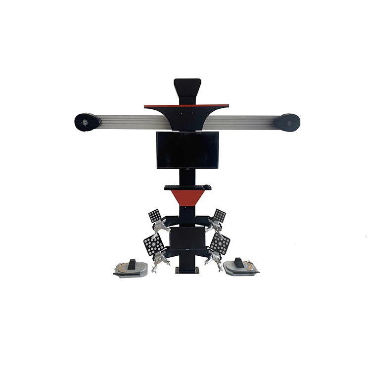 Truck and Car Wheel Aligner wheel alignment Machine