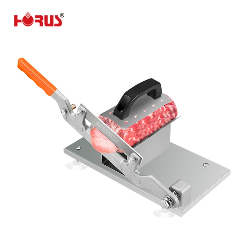 Horus HR-06 Factory Price Food Processing Machine Meat Cube Cutter With Household
