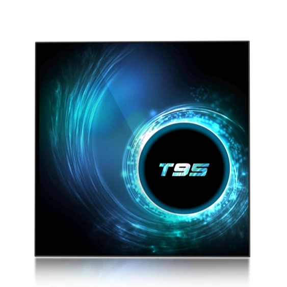 Новейший 6K T95 Allwinner H616 Android 10,0 Ультра HD медиаплеер Mali-G31 1080P видео Smart TV 4k Android TV Box T95 телеприставка