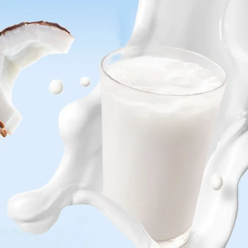 Factory wholesale milk tea beverage shop mellow coconut milk