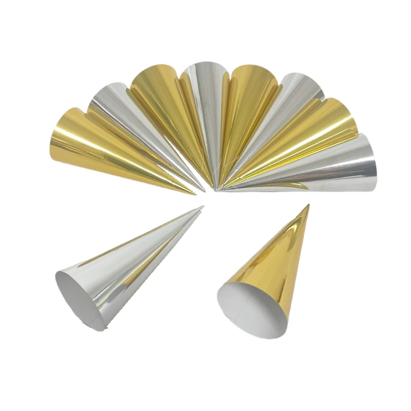 Best quality design custom printed sweet cones disposable new sale snow beverage cone paper ice cream cup