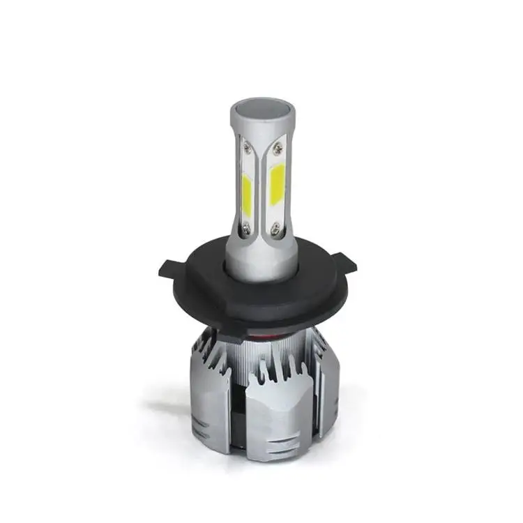 Good Quality 12v H4 Lamp Bulb Lens Car Xenon Headlight For All Car