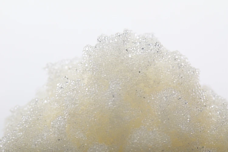  Proper price top quality water softener anion styrene resin