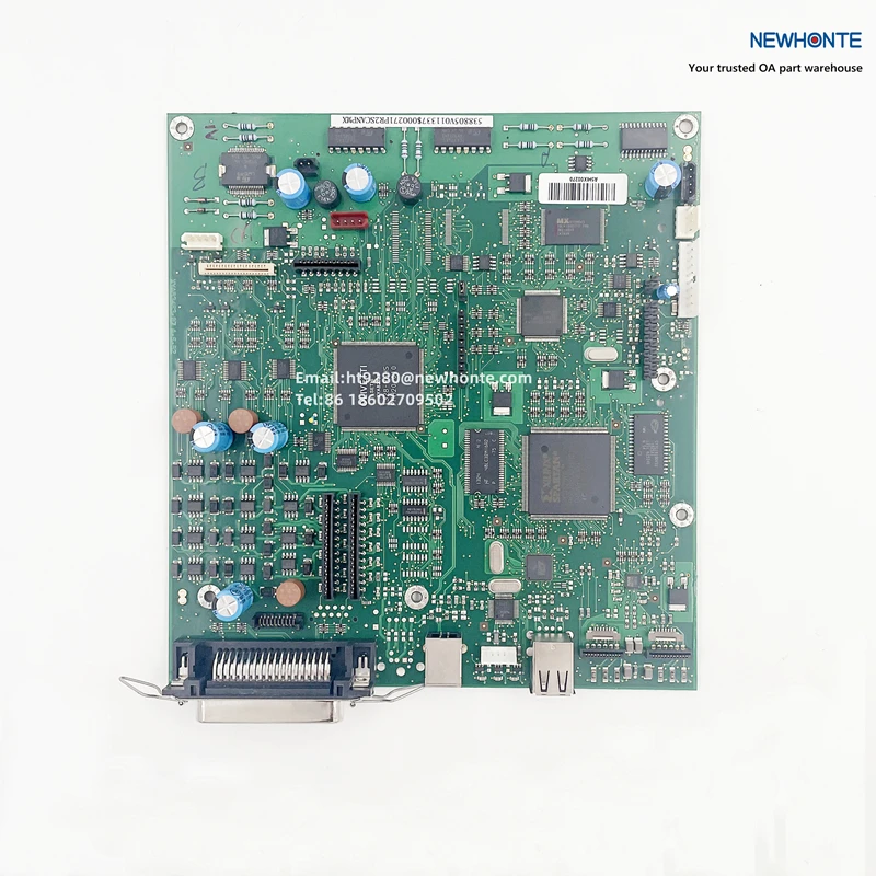 PR2 PLUS Motherboard Formatter Board MB2 Logic Board Fit for Olivetti PR2 PLUS Passbook Printer