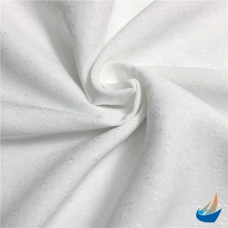 
Competitive price with high quality 100% Viscose Rayon Jacquard Fabric 