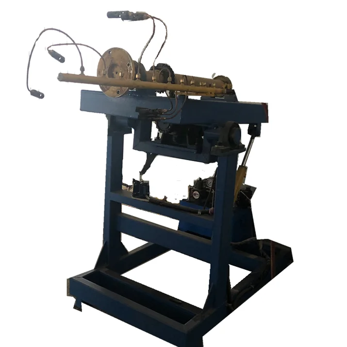 Одноразовая формовочная машина для рулонного формования винного бочонка