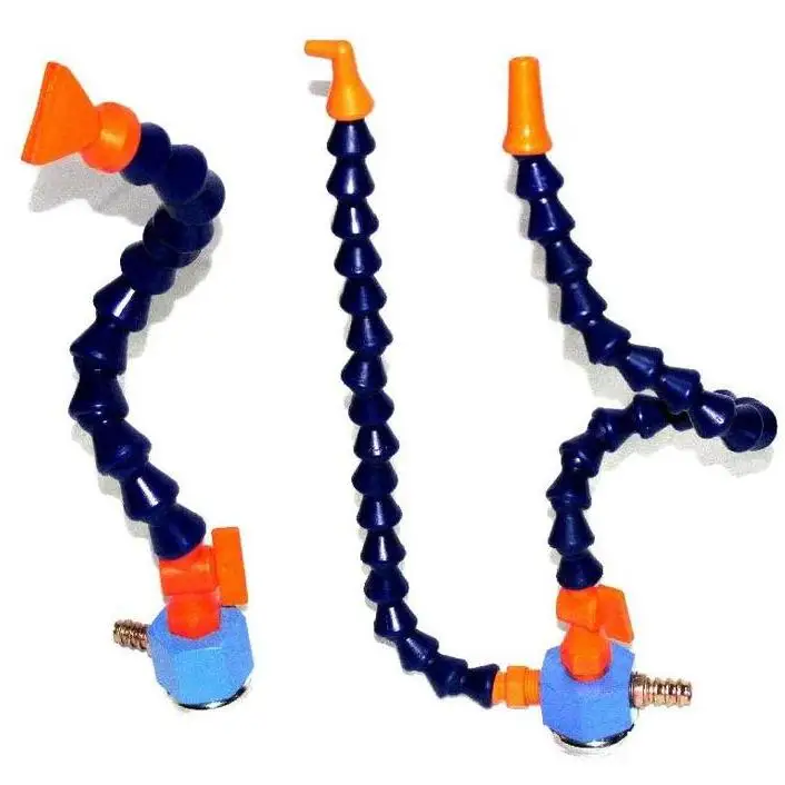 G1/4 cooling tube with megnetic seat